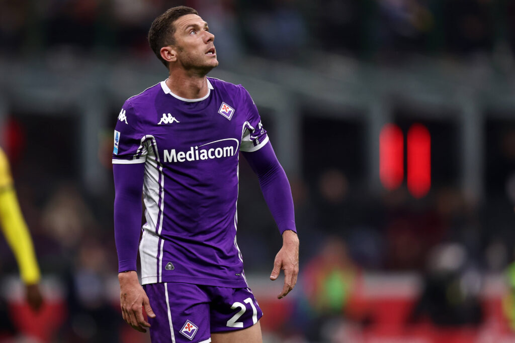 Gosens, Fiorentina