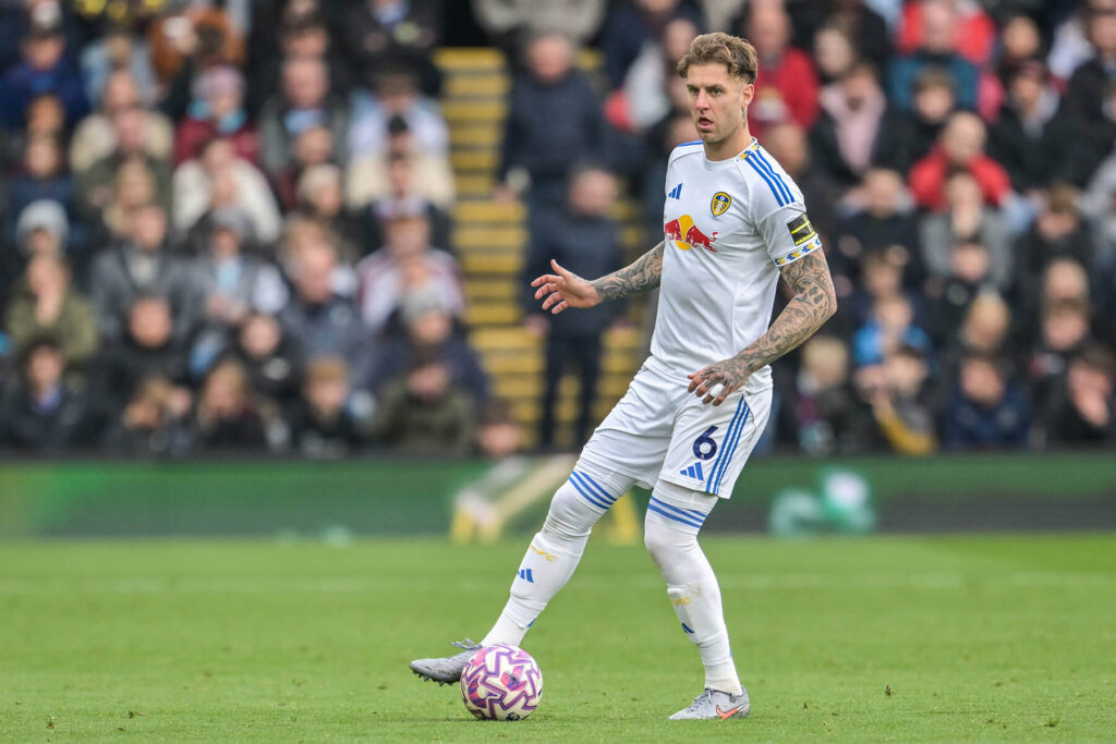 Premier League Fantasy Picks: Round 9 - Joe Rodon