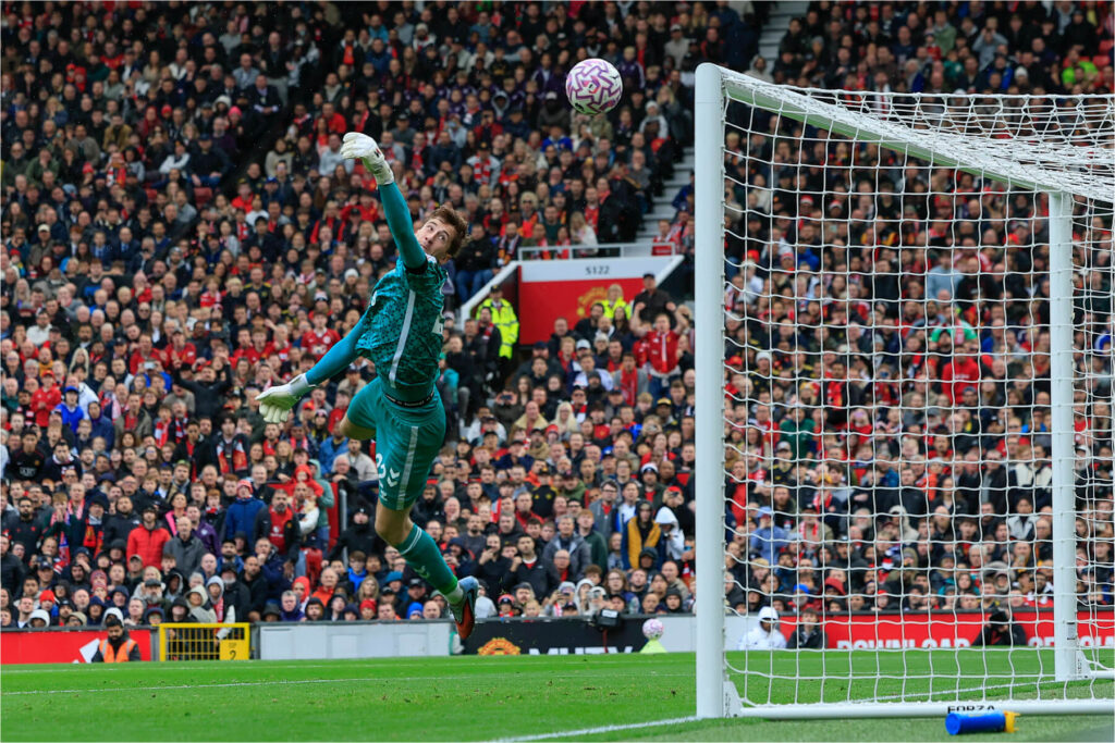 Premier League Fantasy: Round 8, Robin Roefs