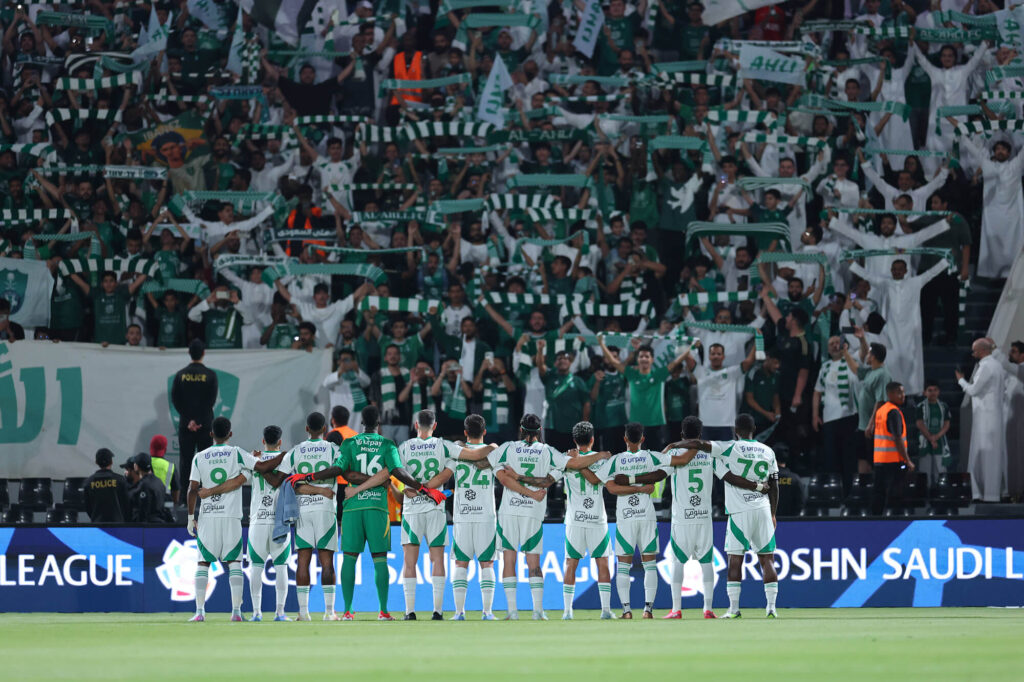 Sofascore Partners with the Saudi Pro League