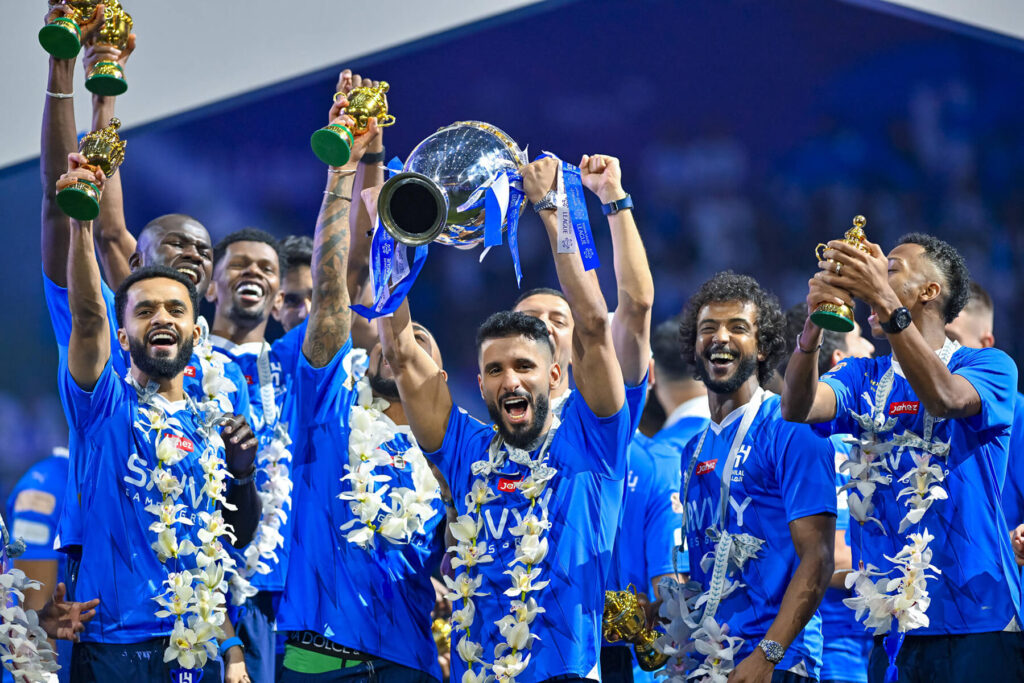 Sofascore Partners with the Saudi Pro League