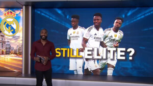 Numbers Don’t Lie: Vinícius Júnior – élite per il Madrid, ma che dire del Brasile?