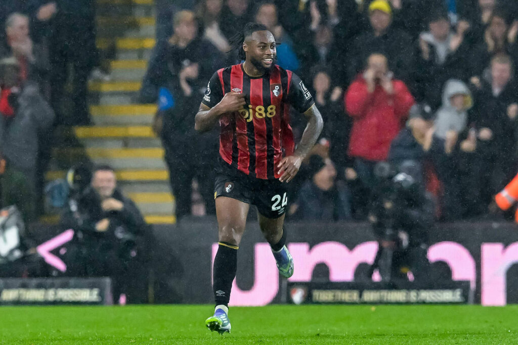 Premier League Fantasy Picks: Round 9 - Antoine Semenyo