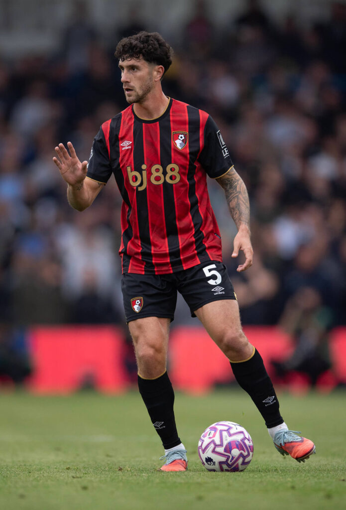 Premier League Fantasy Picks: Round 9 - Marcos Senesi