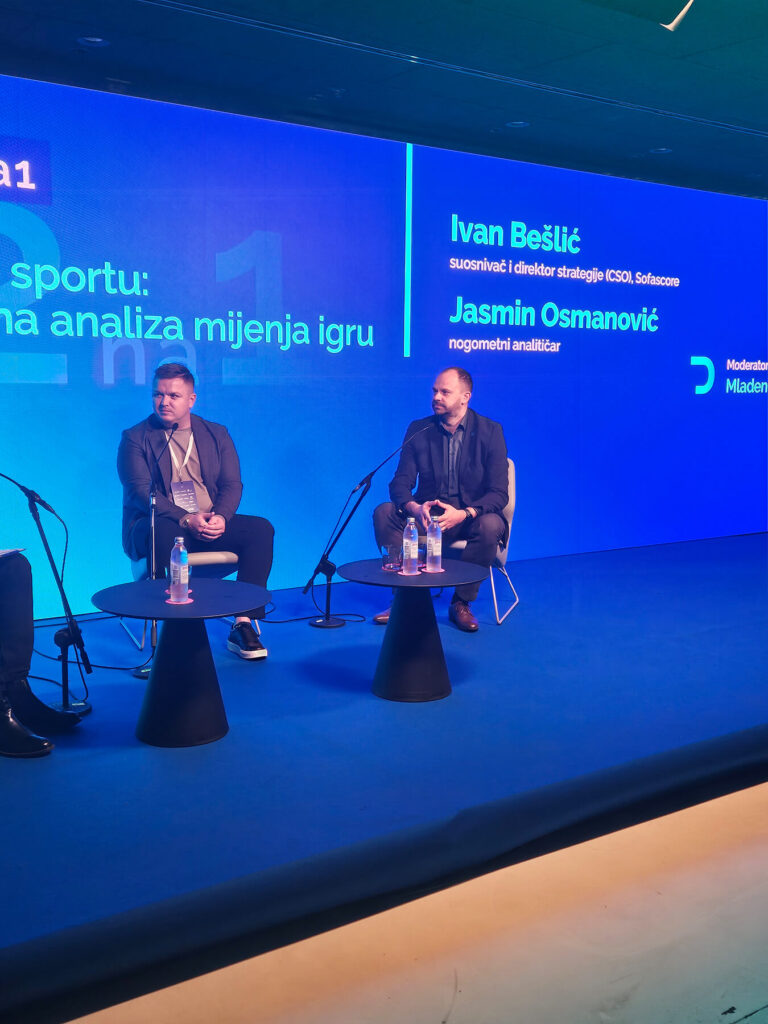 Ivan Bešlić, How AI and Data Are Changing the Way We Understand the Game