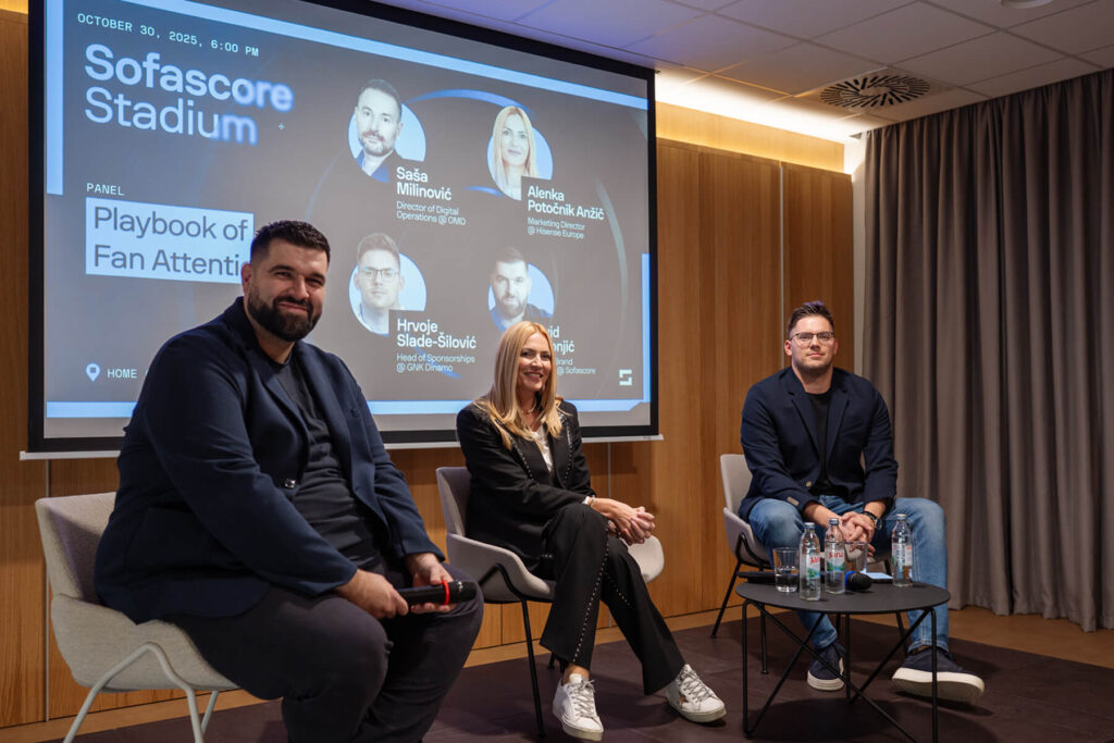 Sofascore Stadium Meetup: How Brands Win Fans in Modern Sports Marketing