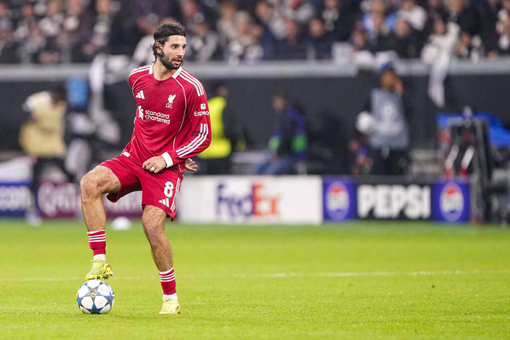 Premier League Fantasy Picks: Round 10, Dominik Szoboszlai