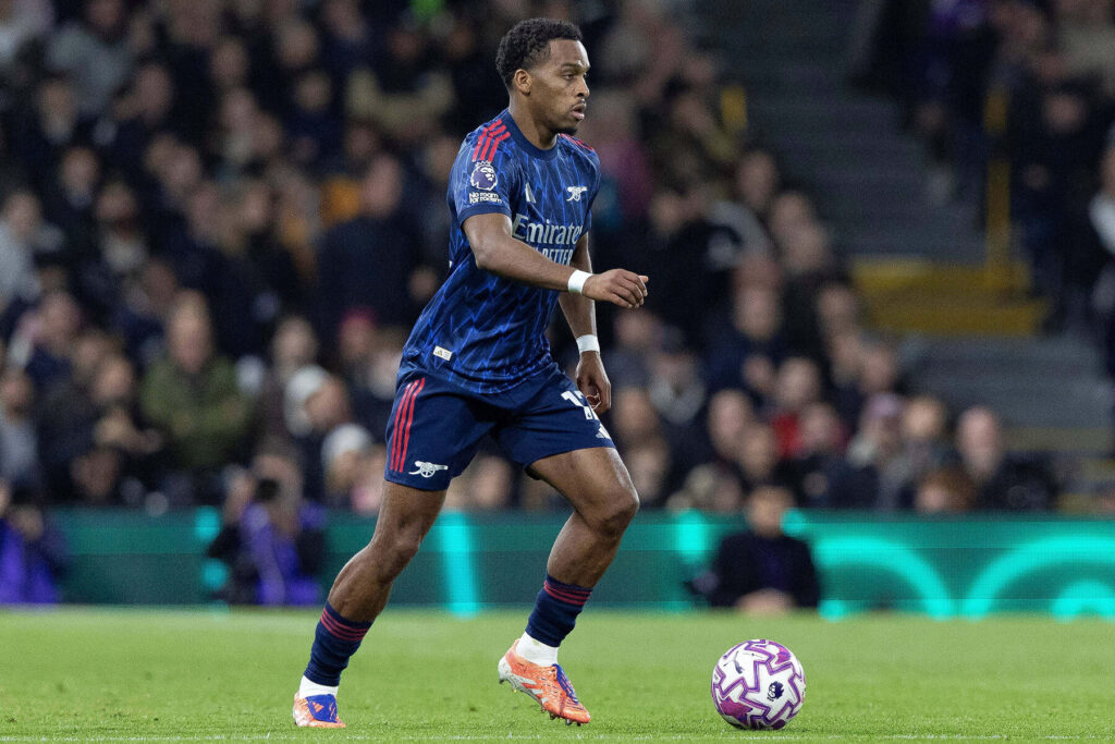 Premier League Fantasy Picks: Round 10, Jurrien Timber