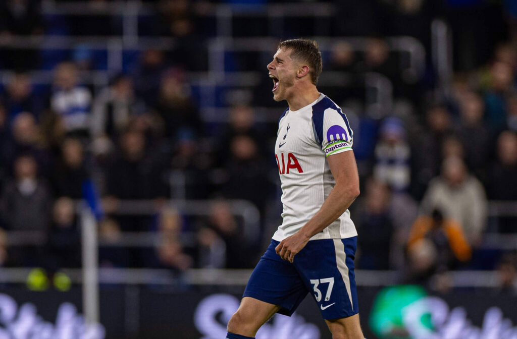 Premier League Fantasy Picks: Round 10, Micky van de Ven