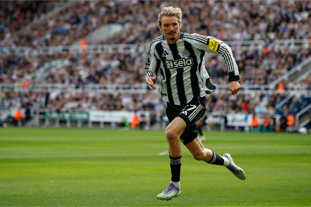 Premier League Fantasy Picks: Round 7: Nick Woltemade