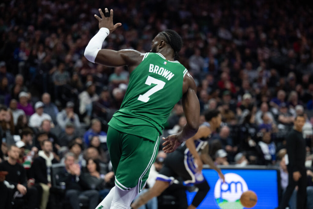 Jaylen Brown, Boston Celtics
