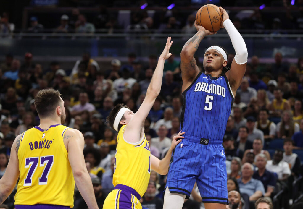 Paolo Banchero, Orlando Magic