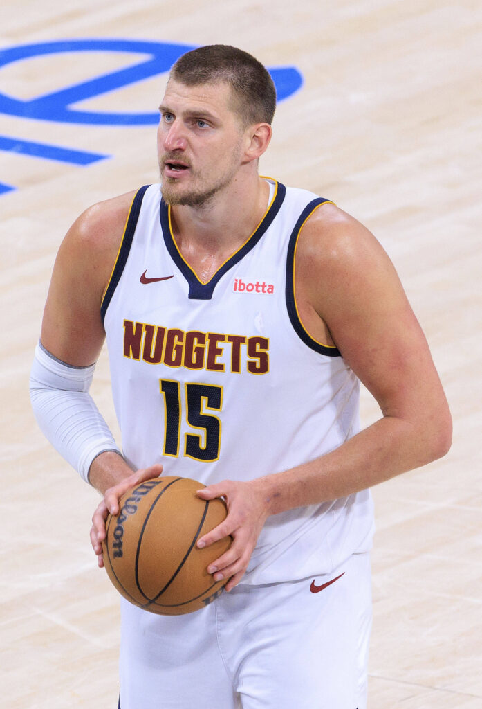 Jokic, Denver Nuggets