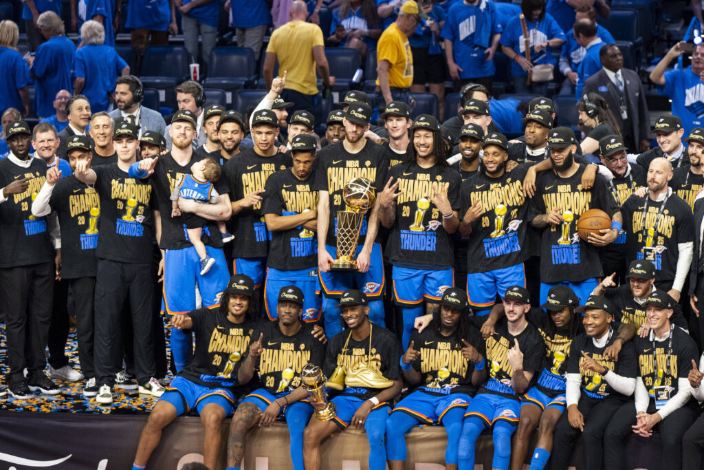 Oklahoma City Thunder