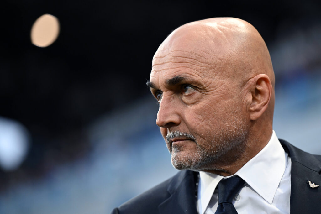 Spalletti, Juventus