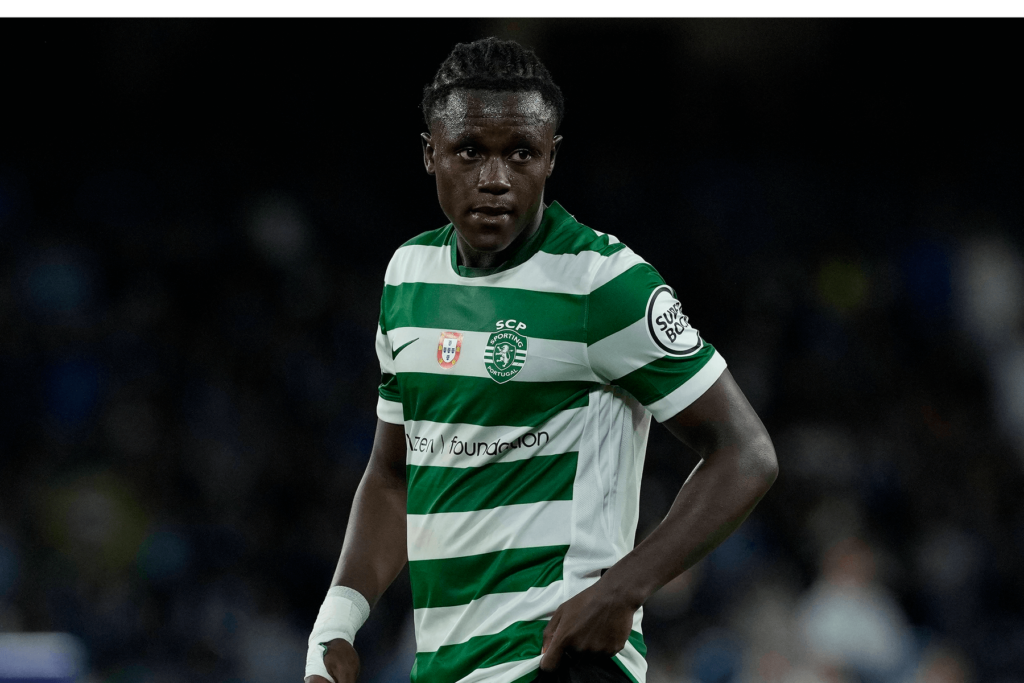 Geovany Quenda
Sporting