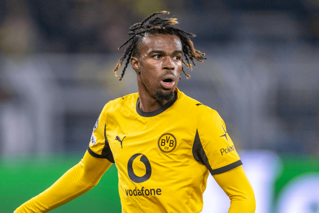 Carney Chukwuemaka
Borussia Dortmund