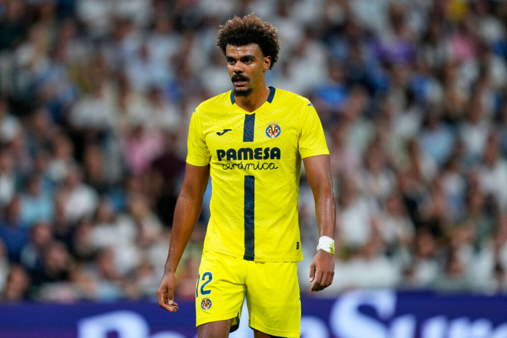 Renato Veiga
Villarreal
