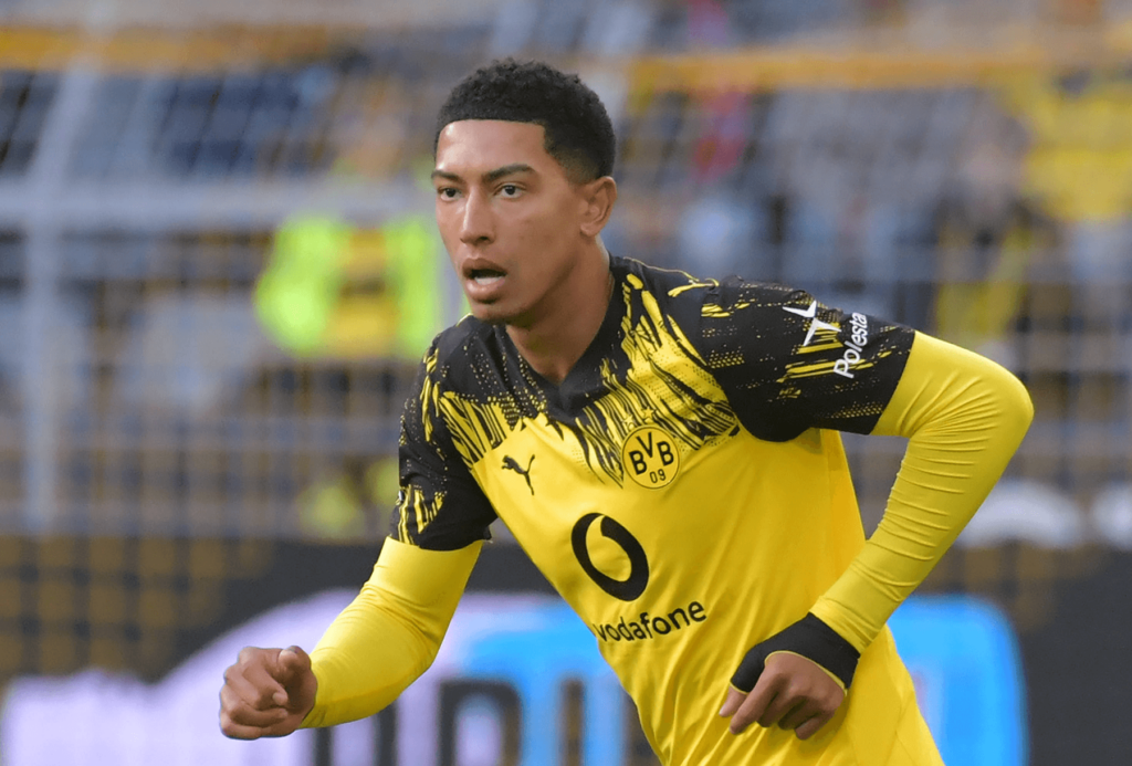 Jobe Bellingham
Borussia Dortmund