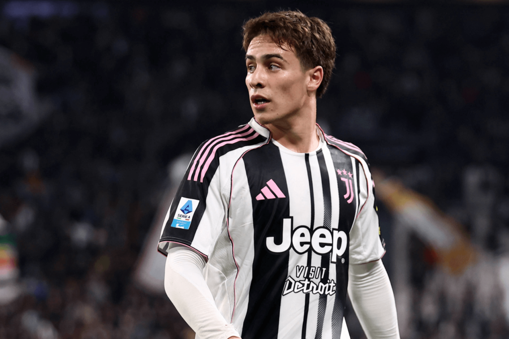 Kenan Yildiz
Juventus