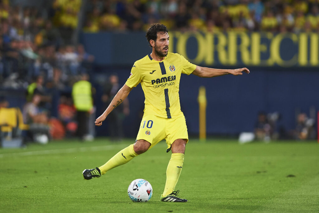 Parejo, Villareal