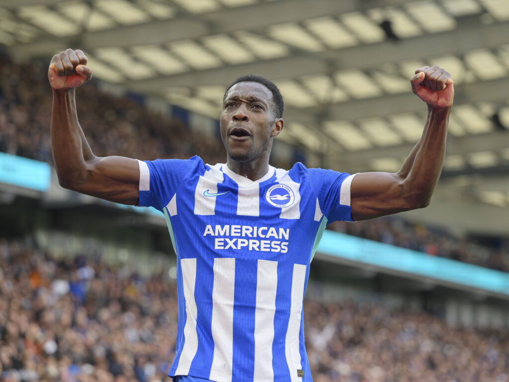 Welbeck, Brighton