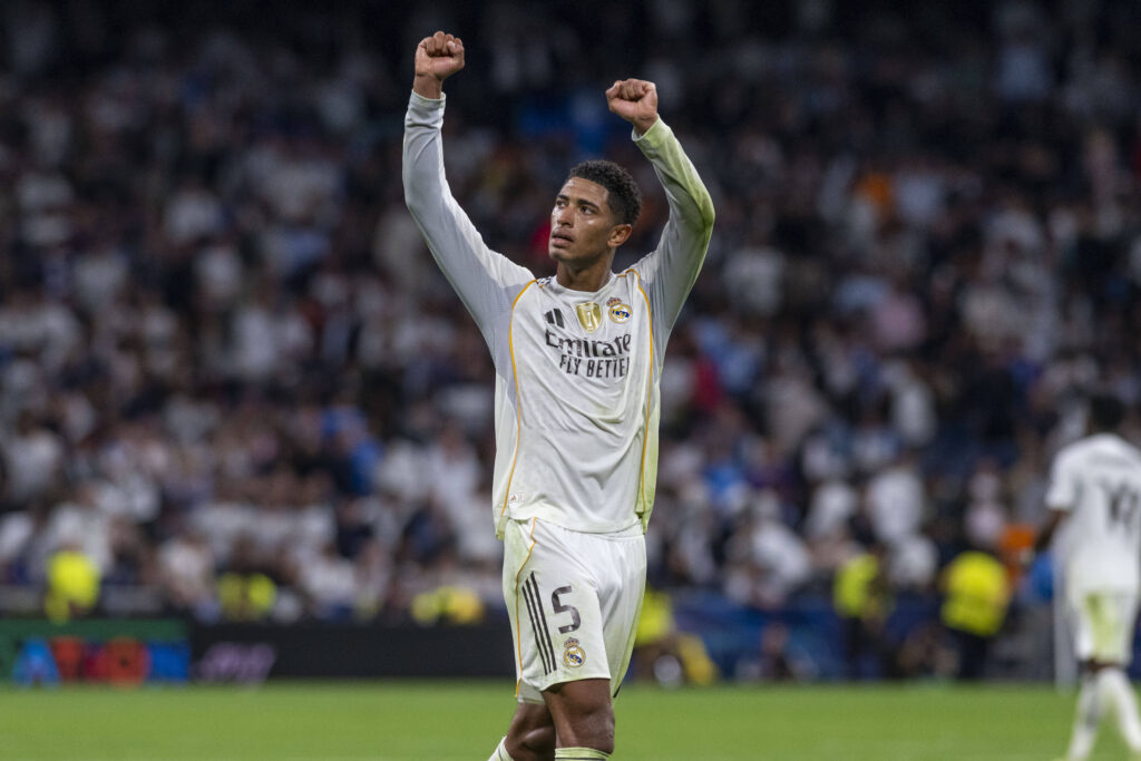 Bellingham, Real Madrid