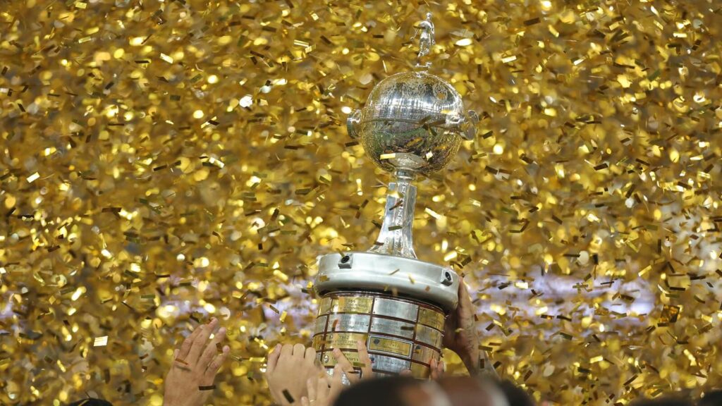 Taça da Conmebol Libertadores