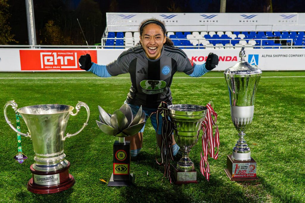 Alexxis Sierra Lipsey Has 13 Perfect 10 Sofascore Ratings