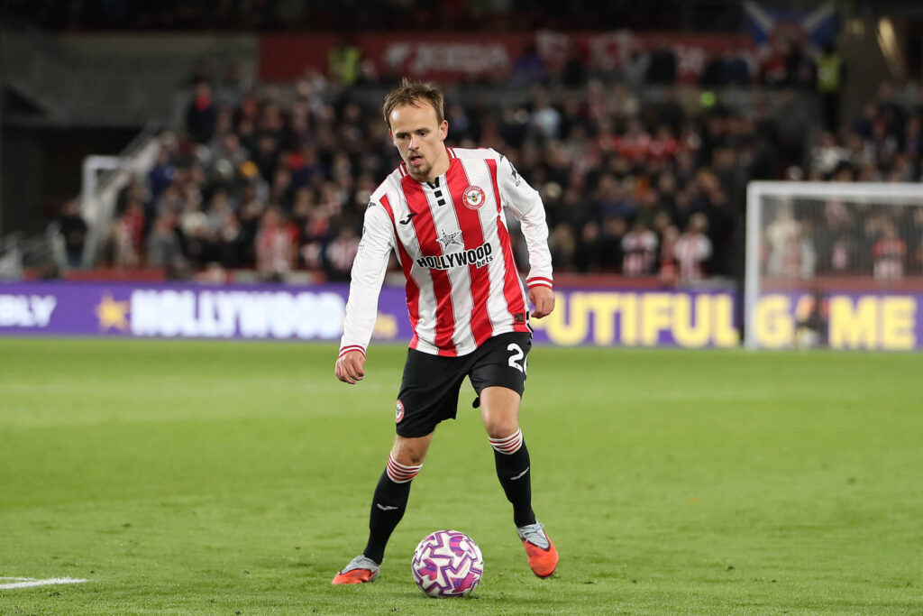 Premier League Fantasy Picks: Round 11, Mikkel Damsgaard