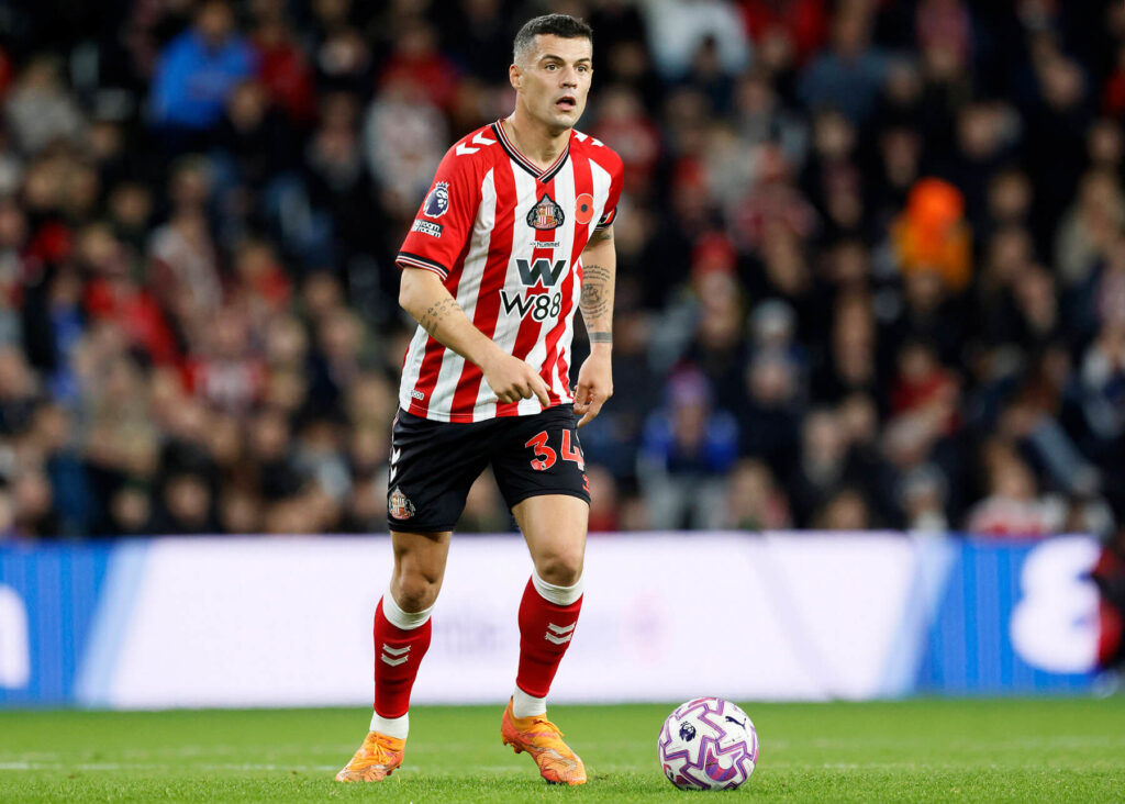 Premier League Fantasy Picks: Round 11, Granit Xhaka