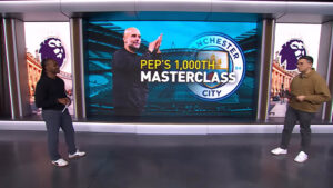 Numbers Don’t Lie: Guardiola Reaches 1000 Games as Manager – The Undisputed No.1?