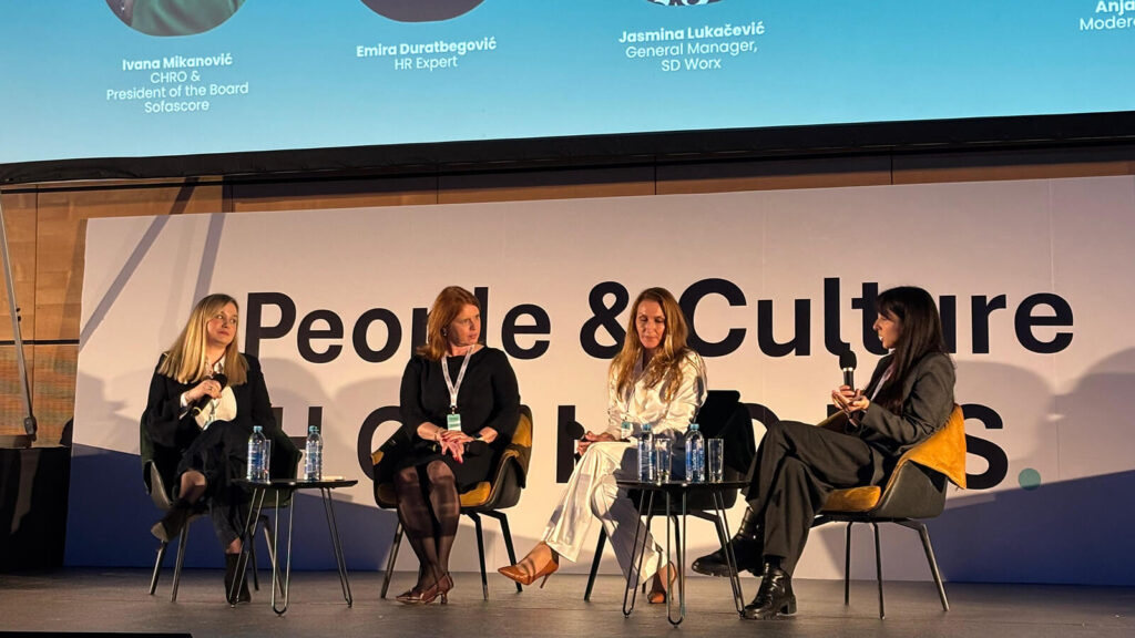 Sofascore at People and Culture Horizons 2025