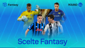 Fantaconsigli Serie A — 11ª Giornata