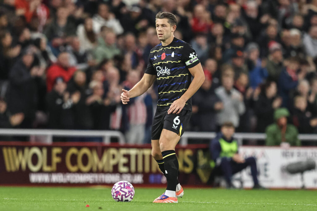 Premier League Fantasy Picks: Round 11, James Tarkowski