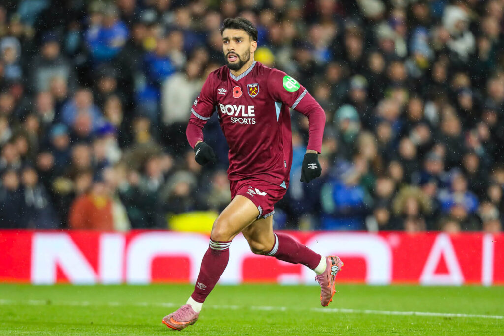 Premier League Fantasy Picks: Round 11, Lucas Paqueta