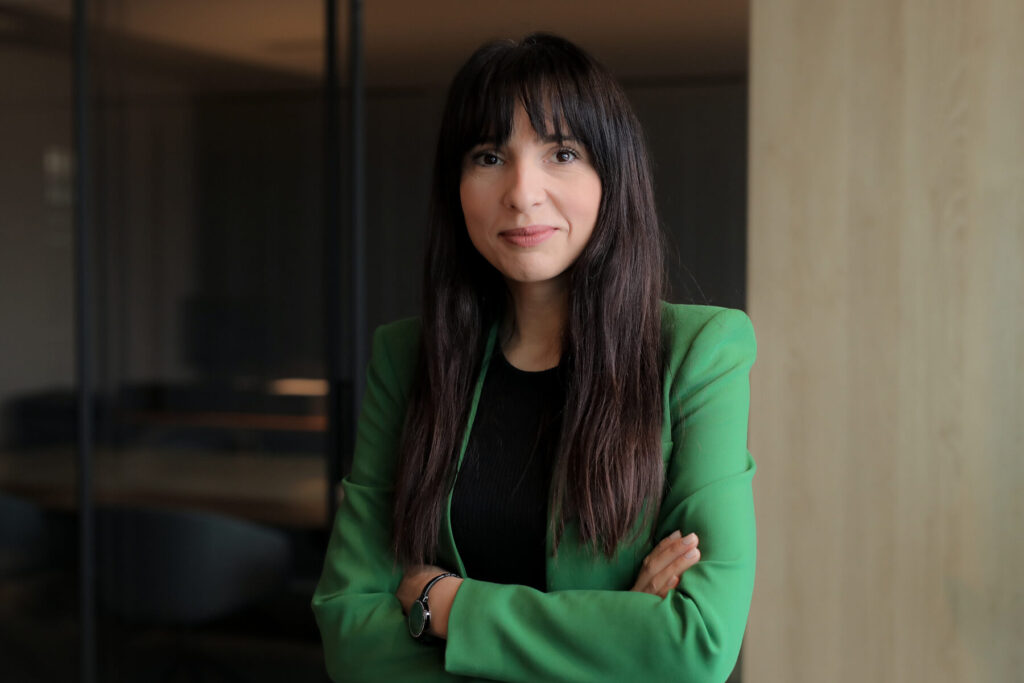 Sofascore at People and Culture Horizons 2025, Ivana Mikanović