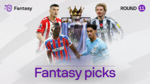 Premier League Fantasy Picks: Round 11
