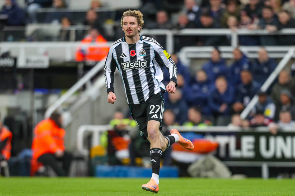 Premier League Fantasy Picks: Round 11, Nick Woltemade