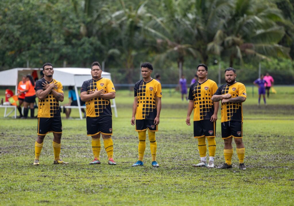 Pago Youth: 198 Goals, 20 Games