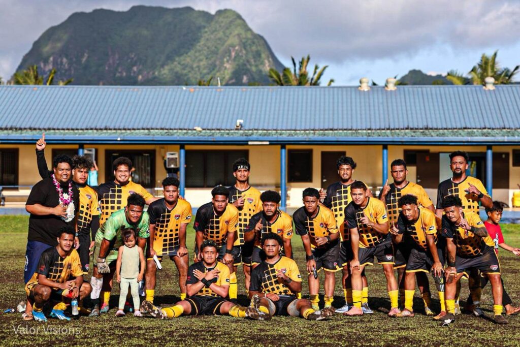 Pago Youth: 198 Goals, 20 Games