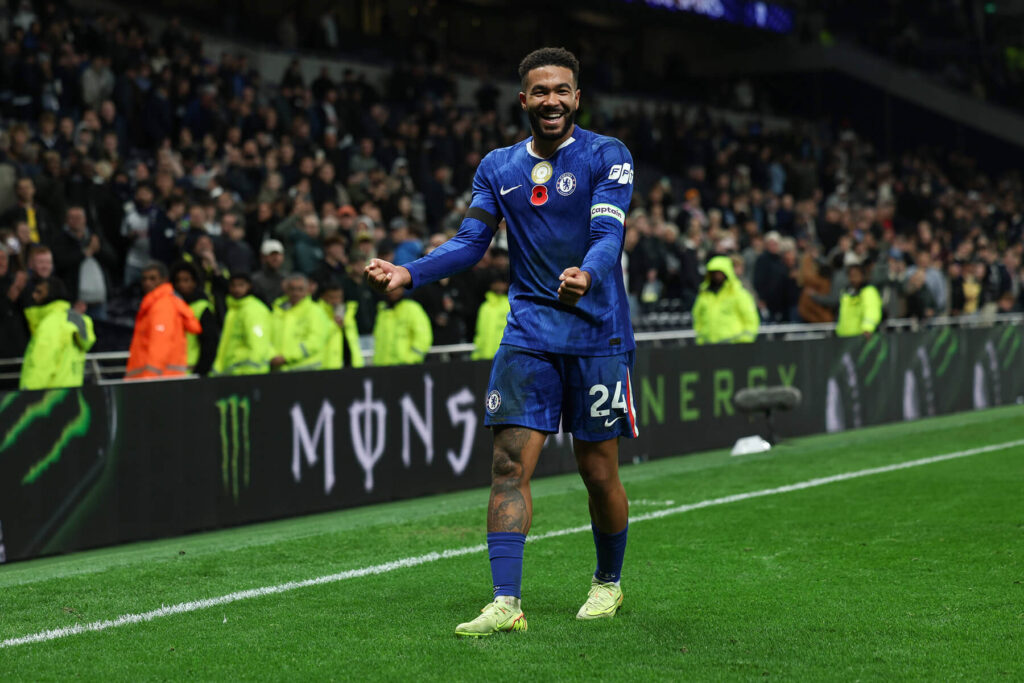 Premier League Fantasy Picks: Round 11, Reece James