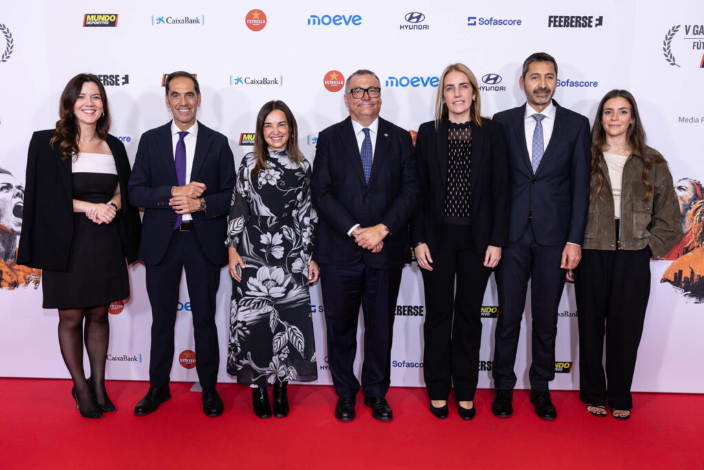 Mundo Deportivo Gala Femenina