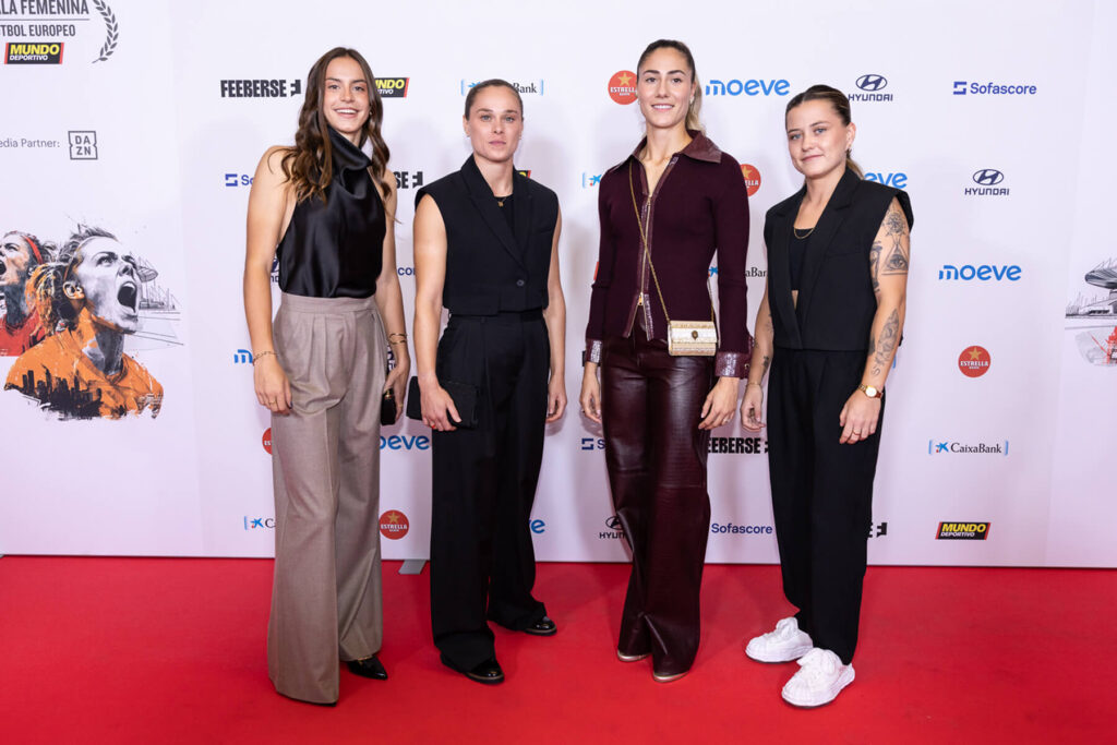 Mundo Deportivo Gala Femenina