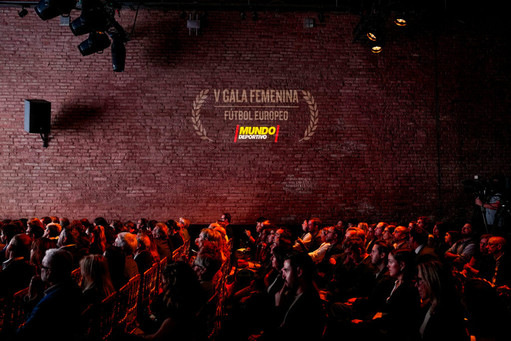 Mundo Deportivo Gala Femenina