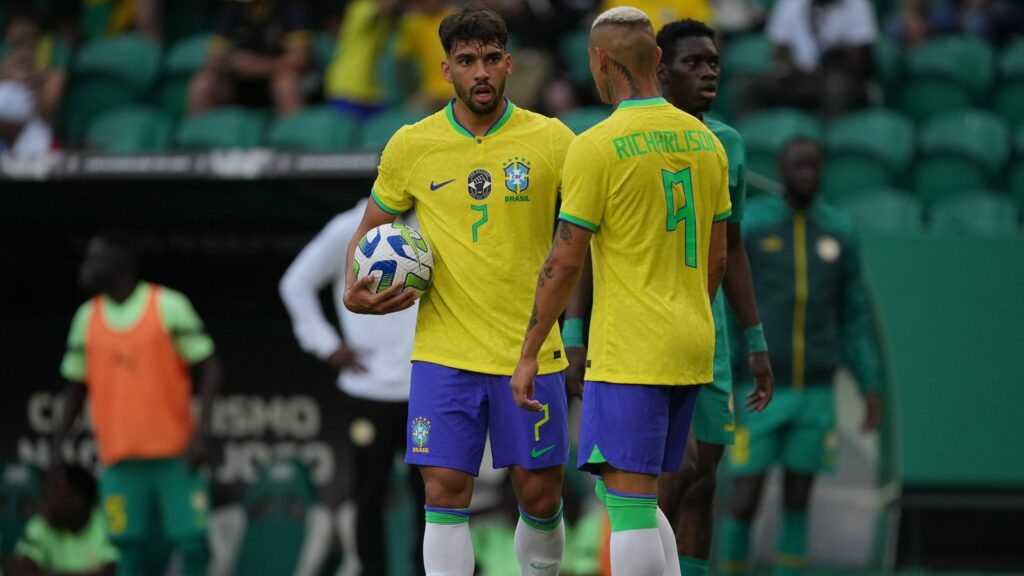 Premier League Richarlison e Paquetá