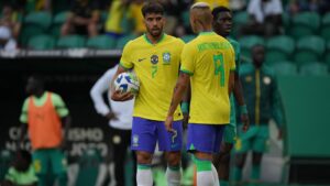 Premier League Richarlison e Paquetá