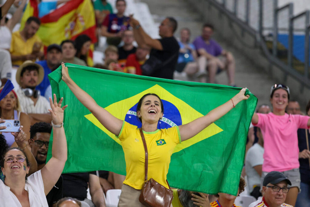Ricardo Peixoto, Sofascore's New Country Manager for Brazil. Brazilian fans