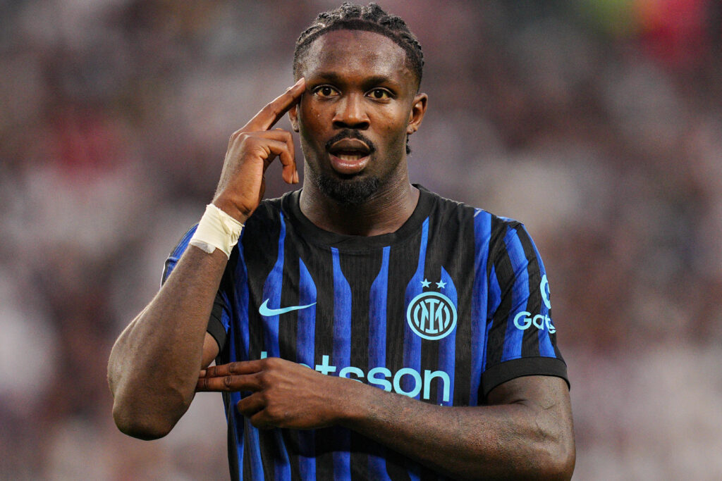 Marcus Thuram, Inter 