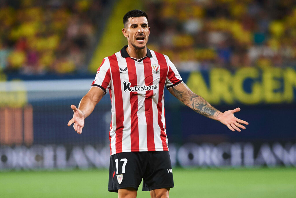 Yuri Berchiche
Athletic Bilbao